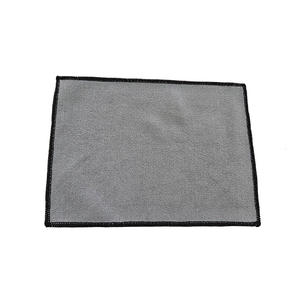 Usine directe en gros Double couche chiffon de nettoyage impression numérique <span class=keywords><strong>lunettes</strong></span> Composite chiffon d'essuyage <span class=keywords><strong>lunettes</strong></span> produit d'entretien - Product Image 3