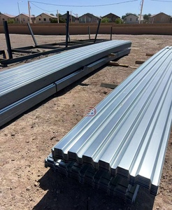 Plaques <span class=keywords><strong>de</strong></span> béton galvanisées, planches <span class=keywords><strong>de</strong></span> terrasse en acier, panneaux <span class=keywords><strong>de</strong></span> toiture en acier, plaques <span class=keywords><strong>de</strong></span> plancher en acier galvanisé - Product Image 2