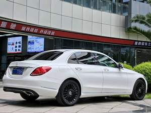 Voitures d'occasion 2015 <span class=keywords><strong>2016</strong></span> 2017 Mercedes-Benz C180L Turbo Haute configuration Transmission automatique Bon état Gauche - Product Image 6