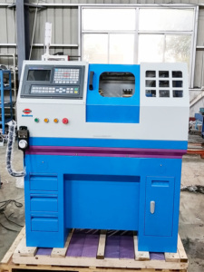 SUMORE torno de banco <span class=keywords><strong>CNC</strong></span> GSK Mini Torno <span class=keywords><strong>CNC</strong></span> Torno torno metal 210 Torno <span class=keywords><strong>CNC</strong></span> inteligente - Product Image 2