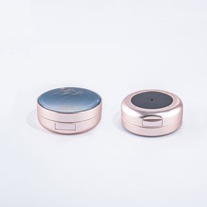 Rose Gold đệm không khí trường hợp 15g rỗng nền tảng đệm <span class=keywords><strong>container</strong></span> trang điểm bao bì trường hợp cho đệm - Product Image 2