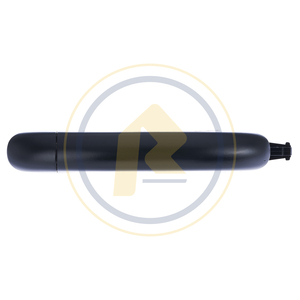 Maniglia esterna per porta Ac Rolcar ADAPTABLE per OE 7L6837205GRU, 7L6839879GRU adatta per Volkswagen Touareg 2002 - Product Image 1