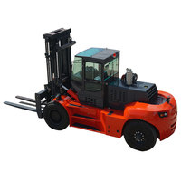 Chariot Élévateur Diesel Tout-Terrain 4RM JICHUAN avec Cabine, Dimensions des Fourches 1500x200x120mm, Longueur des Fourches 3380mm, Largeur des Fourches 180mm, Pneus Pleins