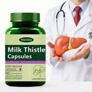 Cápsulas de Artemísia WanAnlisyDaily, Suplemento de Artemísia, Saúde Geral, Vegano à Base de Plantas, Superalimento Verde Diário, 60 Cápsulas - Product Image 6