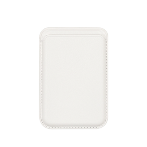Porte-cartes magnétique MagSafe le plus vendu, autocollant universel en cuir PU pour l'arrière du téléphone, étui pour <span class=keywords><strong>carte</strong></span> d'identité - Product Image 1