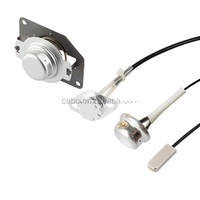 Sensor Suhu Termostat NTC Grup CABO untuk Ketel Listrik, Pembuat Teh, Sterilisator, Kabinet, dan Alat Penghisap Minyak
