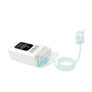 Nuevo Dispositivo Eléctrico de Succión <span class=keywords><strong>Nasal</strong></span> para Bebés, <span class=keywords><strong>Descongestionante</strong></span> <span class=keywords><strong>Nasal</strong></span> para Niños, Extractor de Mocos - Product Image 2