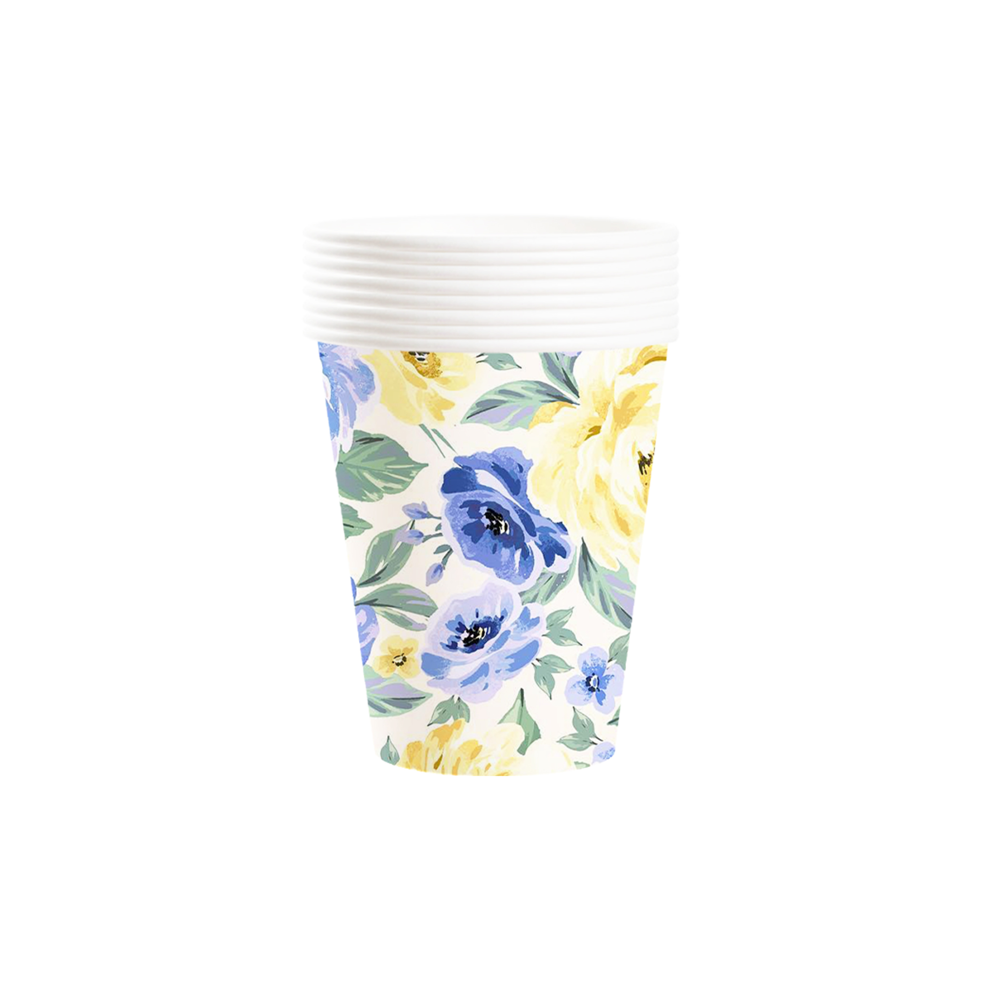 Vaso de papel 9 oz * 8 unidades