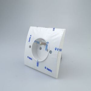 Ingelec thương hiệu phổ chuyển đổi và ổ cắm bán buôn tùy chỉnh gia đình văn phòng khách sạn sử dụng Tường trắng chuyển đổi điện và ổ cắm - Product Image 4