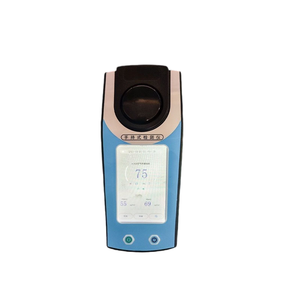 LOOBO LB-3100 Moniteur de poussière portable, testeur de pollution atmosphérique, capteur de concentration de poussière haute précision, 1 an - Product Image 1