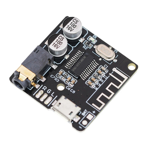 BT-Tương Thích 5.0 Giải Mã Hỗ Trợ Micro USB Stereo Không Dây Mô-đun Kênh Kép Xe Stereo Âm Nhạc Khuếch Đại Mô-đun Cho DIY - Product Image 1
