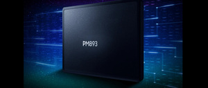 PM893 1.92T PCIe 4.0 2.5 นิ้ว โซลิดสเตทไดรฟ์ MZ7L31T9HBLT-00A07 ฮาร์ดดิสก์แบบโซลิดสเตทภายใน - Product Image 4