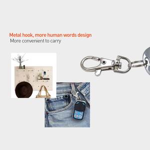 <strong>Rf</strong> <strong>Remote</strong> <strong>Control</strong> 433MHz 4-Button <strong>Wireless</strong> Touch <strong>Remote</strong> <strong>Control</strong> Support <strong>RF</strong>/Slampher/4CH Pro R2/<strong>RF</strong> Bridge - Product Image 5