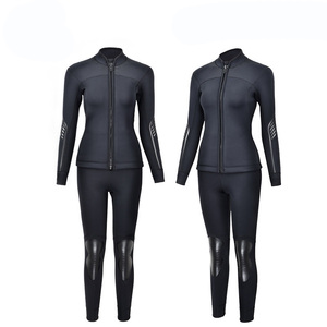 Combinaison de plongée 3,5/5 mm pour hommes et femmes - Product Image 3