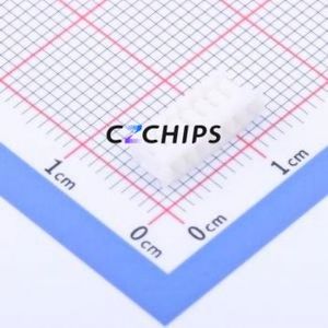 HC-ZH-7Y Housing (Wire-to-Board / Wire-to-Wire) P=1.5mm Connector 1x7P 1.5mm ZH 1 - Product Image 1