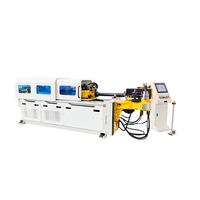 Machine à cintrer des tuyaux, kit de Robot, en aluminium carré, entièrement presse, Design CNC