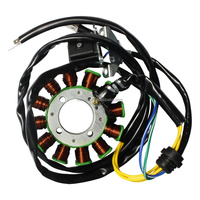 Bobine de stator magnétique à 12 pôles 18013-W20-000 pour moteur de tricycle Viar Karya 150 200 300 150cc 200cc 300cc Générateur