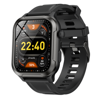 2022 nuevo reloj inteligente para niños estudiante reloj deportivo de silicona impermeable estudiante LED reloj electrónico