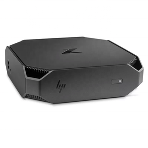 HPE Z2 Mini G4 Xeon E-2124G Cost-effective Small Office <b>Workstation</b> - Product Image 3