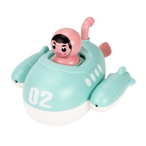 Natation d'été d'enroulement <span class=keywords><strong>sous</strong></span>-<span class=keywords><strong>marin</strong></span> liquidation <span class=keywords><strong>jouet</strong></span> dirigeable l'eau jouant pulvérisation bébé jouets de <span class=keywords><strong>bain</strong></span> pour enfants - Product Image 1