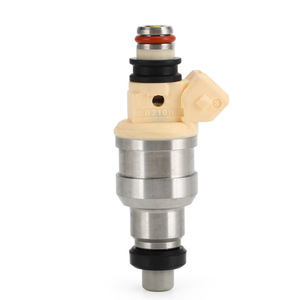 Inyector de Combustible INP051 195500-2080 MD111421 MD14126 Para Piezas de Motor Mitsubishi Garant - Product Image 2