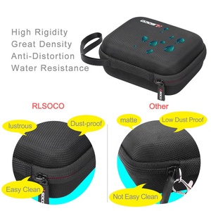 Étui antichoc Eva RLSOCO pour <span class=keywords><strong>appareil</strong></span> <span class=keywords><strong>photo</strong></span> numérique à impression instantanée <span class=keywords><strong>Polaroid</strong></span> Snap Touch - Product Image 5