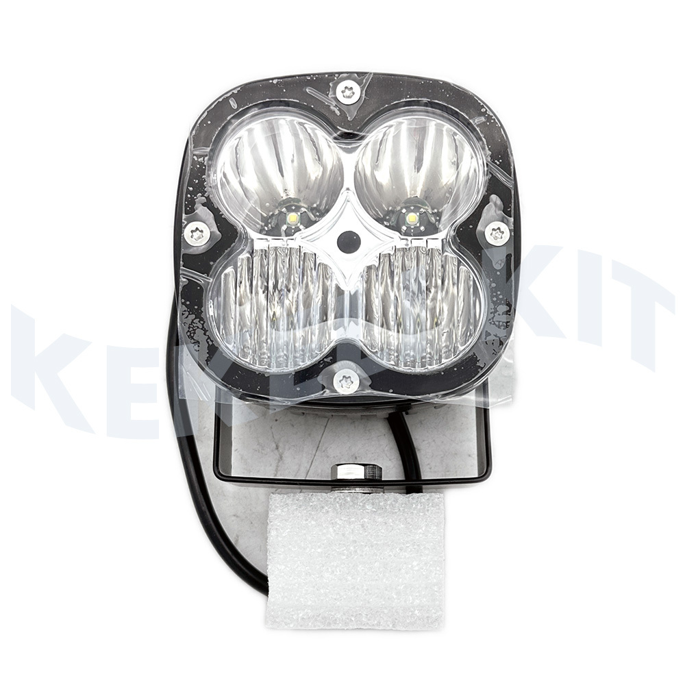 For Polaris 4inch Baja LED Work Light Mix Beam Driving Fog Offroad Truck ATV