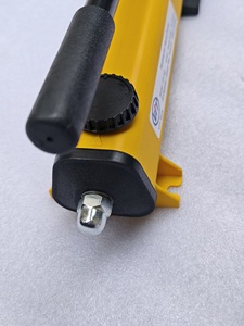 <b>Manual</b> hydraulic <b>pump</b> Easy to handle high-load mechanical maintenance - Product Image 6