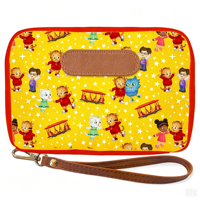 Sac de premiers secours médical multi-poches, imperméable, antichoc, anti-poussière, en polyester, Lider LDSN002, couleur et logo personnalisés, urgence