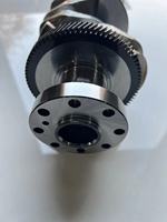 Vilebrequin en acier forgé 204dta 204dtd pour moteur LAND ROVER Aj200, moteur Aj200d, moteur 204dtd 204dta, Lr090358