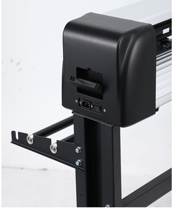 Mesin Pemotong Grafik Industri ZKD1800-SF 70-Inci dengan Dua Kepala, Mesin Pemotong Otomatis Anycut dengan Motor Servo untuk Vinyl - Product Image 3
