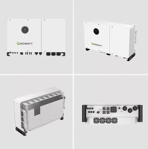 Sistema Solar Growatt Wit 50K-Xhu Avanzado para Uso Comercial - Product Image 2