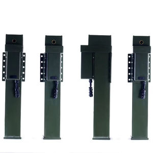 Vente directe d'usine Système de nivellement automatique <span class=keywords><strong>hydraulique</strong></span> Système de nivellement de camping-car Fabrication de groupe électrogène - Product Image 1