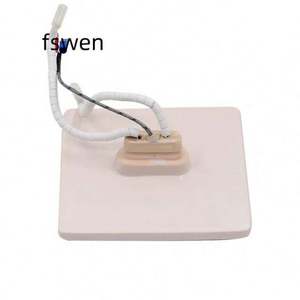 Plaque émettrice de chaleur électrique en céramique de qualité supérieure du fabricant chinois, chauffage infrarouge lointain 400W, garantie 2 ans, prix compétitif - Product Image 6