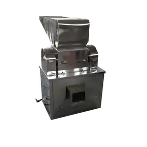Moulin à épices en acier inoxydable pour piment rouge machine à moudre le kava et le curcuma