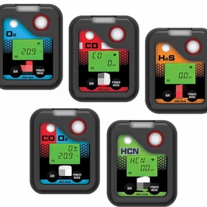 เครื่องตรวจจับก๊าซแบบพกพา รุ่นใหม่ ขายดี Riken CO-04 เครื่องตรวจจับก๊าซเดี่ยว - Product Image 6