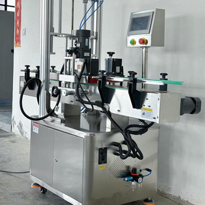 Machine de bouchage automatique de haute qualité avec alimentateur, machine de bouchage continue pour bouteilles à vis - Product Image 3