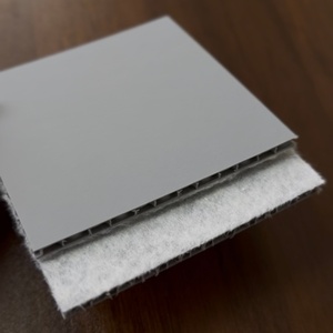 Plaque de protection de <span class=keywords><strong>sol</strong></span> en nid d'abeille grise, panneau de protection en nid d'abeille PP, panneau de <span class=keywords><strong>sol</strong></span> en nid d'abeille - Product Image 5