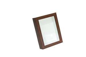 Hiện Đại Óc Chó Nổi Khung Độc Đáo Hollow Thiết Kế Gỗ Khung Ảnh Cho Nghệ Thuật In Hình Ảnh Giấy Chứng Nhận - Product Image 5