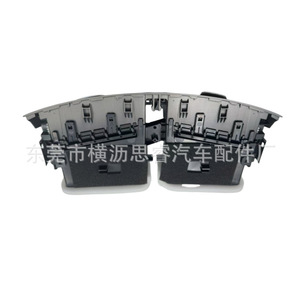 แผงช่องระบายอากาศ 55670-53010 สำหรับ 06-09 เล็กซัส IS250 350 สีเทาเงินวัสดุ ABS - Product Image 4