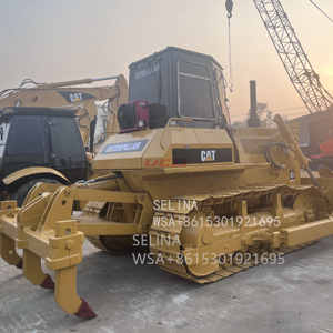 รถดันดิน D7G แมวญี่ปุ่นมือสองรถใช้ D7G ดินตีนตะขาบ - Product Image 2