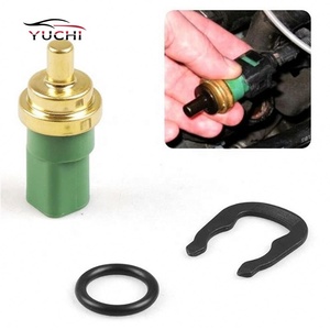 Capteur de température du liquide de refroidissement du moteur 059919501A, interrupteur de température de l'eau TS477 pour VW Passat Golf Audi OE 059 919 501A - Product Image 2