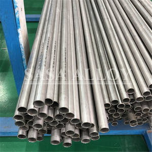 Tube sans soudure Inconel 625 UNS N06625 à surface brillante, prix usine - Product Image 4