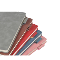 Carnet d'affaires créatif personnalisé OEM, pages vierges imperméables, couleurs personnalisées de l'identité visuelle de l'entreprise, promotion de la marque