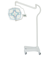 Lampe à LED CH Medical Petal Lampe chirurgicale scialitique Cielitica pour chien Lampe d'opération pour équipement médical de théâtre