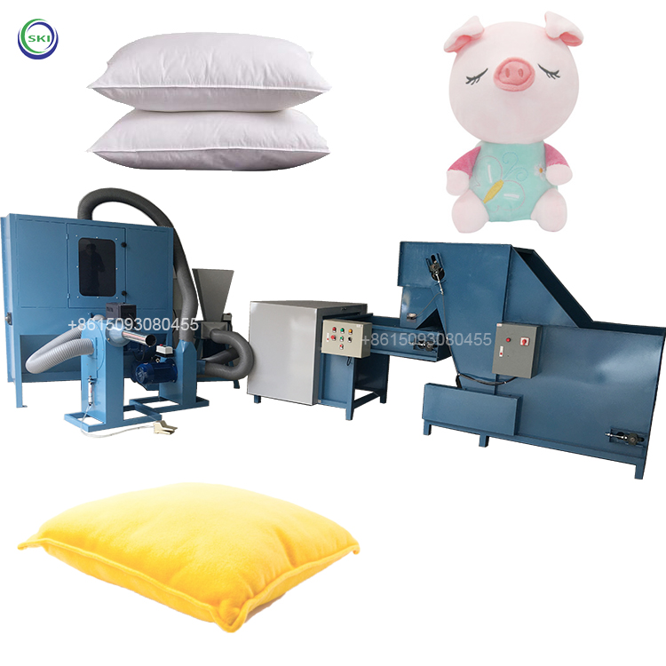 Силиконизированных волокон открывалка для бутылок с вертикальной загрузкой машина для резки материалов волокна мяч игрушка открытия кардинг машина завалки