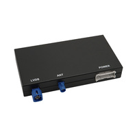 Ewaygps Venta al por Mayor Envío Gratuito Adaptador Carplay Android Auto para Automóvil, Caja Carplay Inteligente con Cable para Peugeot Citroen