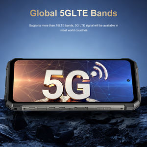 Téléphones mobiles robustes pour le secteur de la construction, l'exploitation minière, les aventures en plein air et les entreprises - Conquest Rugged - Product Image 5