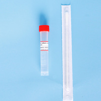Medio de Cultivo de Amonio Dextrosa, Glucosa Amonio, Prueba Bioquímica para Bacterias