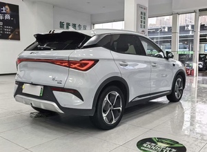BYD Yuan Plus <span class=keywords><strong>EV</strong></span> 2026, 510 km de Autonomía, Vehículo Eléctrico Inteligente de Lujo, SUV de 5 Puertas y 5 Plazas, Carga Rápida en 5 Minutos, Excelente Relación Calidad-Precio - Product Image 3
